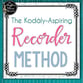 Kodaly Aspiring Recorder Digital Resources